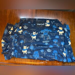 Milk Snob Winnie the Pooh Breastfeeding and Car seat Cover